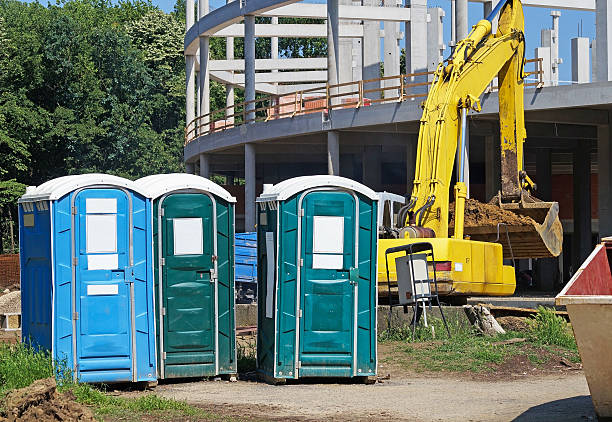 Portable Restroom Setup and Delivery in Waynesboro, VA