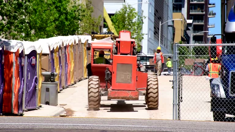 Best Portable Restroom Maintenance and Cleaning  in Waynesboro, VA